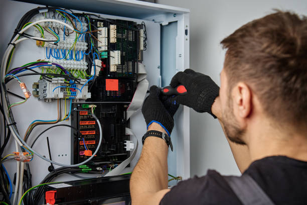 Licensed Electrical Panel Upgrade service in Hendersonville, NC - No Joke electrician